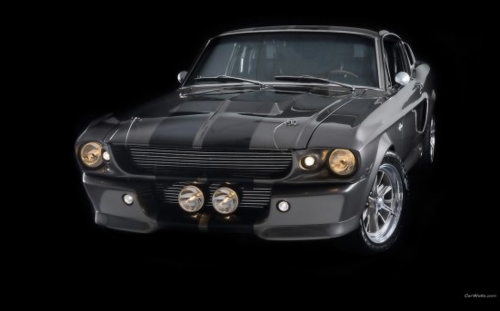  vod GT500 Eleanor